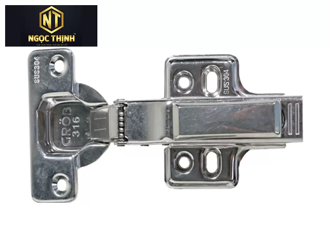 Bản Lề Inox SUS304 S316 tại Vĩnh Thanh Bản Lề Inox SUS304 S316 tại Vĩnh Thanh